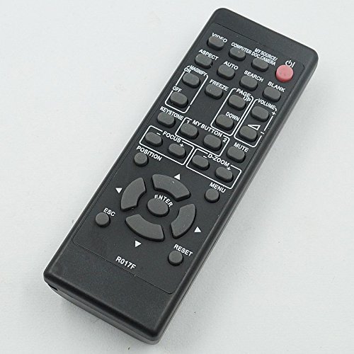 Calvas R017F controller remote control for Hitachi projector HCP-320X HCP-3250X HCP-2700X