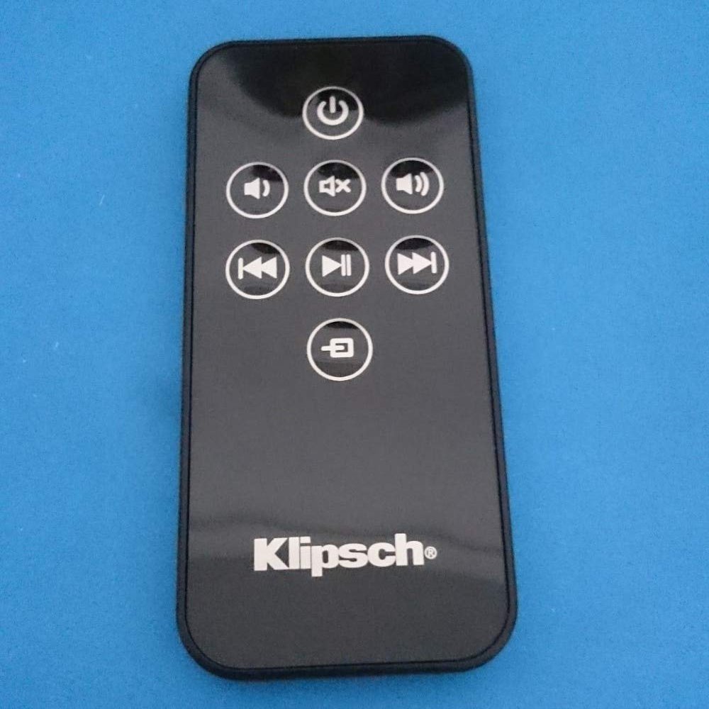 Calvas REMOTE CONTROL FOR KLIPSCH KMC3