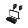 CACH KIT1042 Bundle with Car Stereo Installation Kit for Ford F150 2013  2014 in Dash Mounting Kit, Antenna, Harness for Single or Double Din Radio Receivers (4 Item) view 2