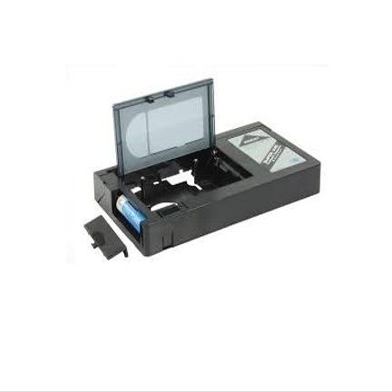Konig VHS-C Cassette Adapter [KN-VHS-C-Adapt] - Not Compatible with 8mm/MiniDV Pack of 2
