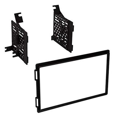 Carxtc Stereo Install Dash Double Din Radio Fits Nissan Xterra 2005-2012