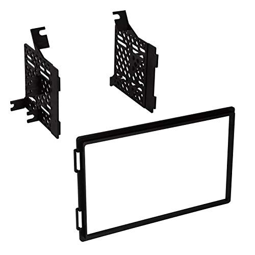 Carxtc Stereo Install Dash Double Din Radio Fits Nissan Xterra 2005-2012