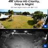 REOLINK 8CH 4K Security Camera System, 6pcs H.265 Bullet Wired PoE Cameras for Home Security Outdoors, Smart Person Vehicle Detection, 8CH NVR Recorder with 2TB HDD for 24-7 Recording, RLK8-800B6 view 2