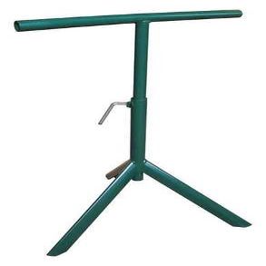 Conveyor Tripod Stand, 42to60In, 15-1/2InW