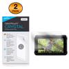 BoxWave Screen Protector Compatible with Atomos Shinobi - ClearTouch Crystal (2-Pack), HD Film Skin - Shields from Scratches for Atomos Shinobi view 2