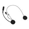 Zerone Motorcycle Helmet Bluetooth Headset intercom Headset Bluetooth 4.0 Dual Stereo Speakers Hands- Communication Systems for Motor Motorbike and Skiing Speakers Music view 2