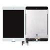 A-MIND for iPad mini 4 A1538 A1550 7.9" Touch Screen LCD Display Assembly Screen Replacement Parts, Without Home Button Front Panel & LCD Screen Repair,with Free Tool Set + Screen ProtectorWhite view 2
