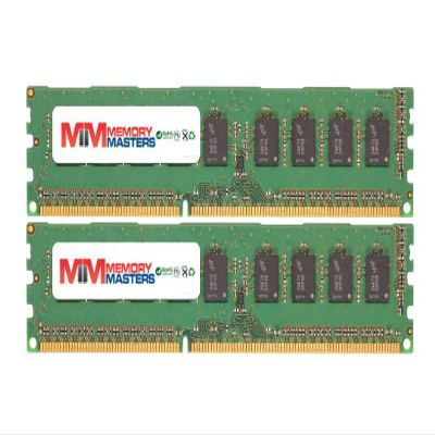 8GB 2X4GB RAM Memory for Asus Servers ESC1000 Personal SuperComputer DDR3 ECC UDIMM 240pin PC3-12800 1600MHz MemoryMasters Memory Module Upgrade