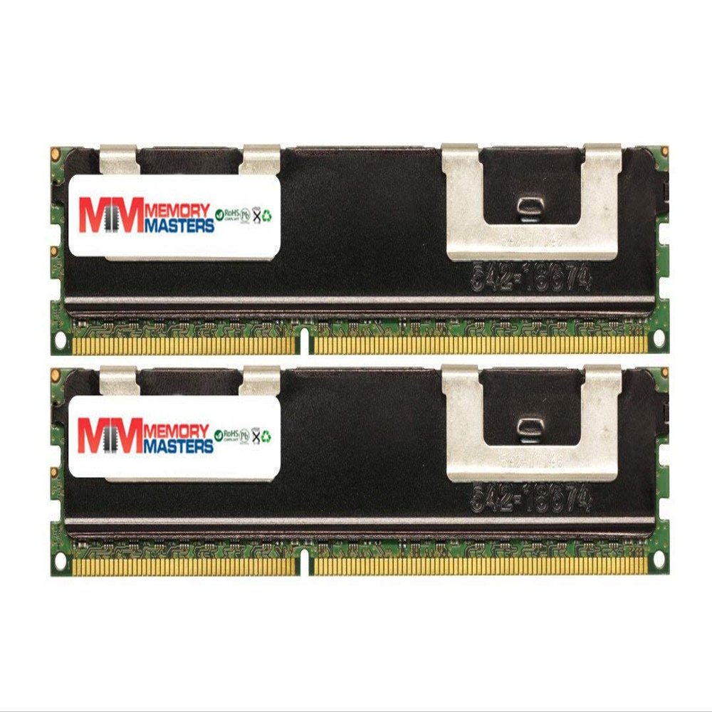 16GB 2X8GB Memory RAM for IBM System xSeries System x3630 M3 MemoryMasters Memory Module 240pin PC3-10600 1333MHz DDR3 ECC Registered RDIMM Upgrade