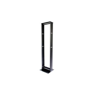 CommScope/Amphenol - 760082495-84x19x6 Aluminum 2-Post 45 RU Equipment Rack