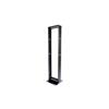 CommScope/Amphenol - 760082495-84x19x6 Aluminum 2-Post 45 RU Equipment Rack view 1