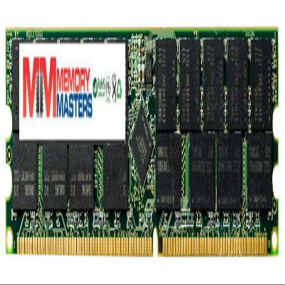 1GB RAM Memory Compatible for Sun Netra 240 184pin PC2700 DDR ECC Registered RDIMM 333MHz MemoryMasters Memory Module Upgrade