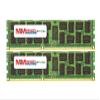 16GB 2X8GB Memory RAM Compatible for Series DL380 G6 High Efficiency DDR3 ECC Registered RDIMM 240pin PC3-8500 1066MHz MemoryMasters Memory Module Upgrade view 1
