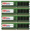 MemoryMasters New! 4GB (4x1GB) Memory Compatible with Inspiron 530 PC2-6400 DDR2 view 1