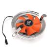 MANGKE - Quiet Fan Cooler Cooling 2200rpm CPU Heatsink for LGA775/1155 AM2/3 view 3