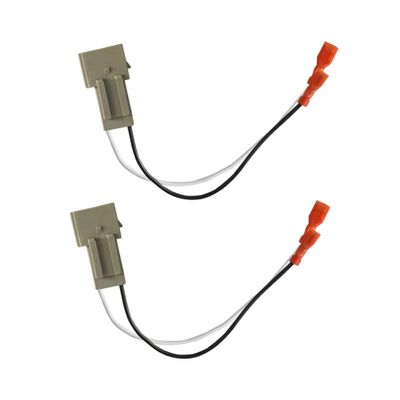 Metra 72-5512 Speaker Harness for Select 1989-Up Ford Vehicles CustomerPackageType: Standard Packaging, Model: 72-5512, Electronic Store