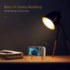 UnnFiko Wireless Bluetooth Speakers Retro TV Style Stand Holder, Cartoon Desktop Bracket Desk Mount, Universal for Samsung iPhone 12 13 14 11 Pro Max (TV Brown Bluetooth) view 4