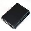 5pcs/lot Raspberry Pi 3 Black Case Cover Shell Enclosure Box view 1