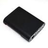 5pcs/lot Raspberry Pi 3 Black Case Cover Shell Enclosure Box view 2