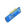 10PCS/LOT PCF8574 IO Expansion Board I/O Expander I2C-Bus Evaluation Module view 3