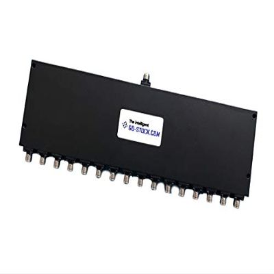 GSPD000073 GSPDF60180S16 16-Way SMA-Female Power Divider Power Splitter Power Combiner