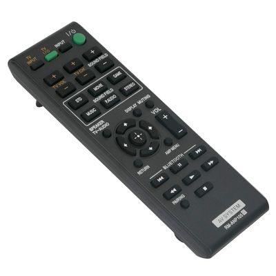 RM-ANP105 Replace Remote Control RMANP105 fit for Sony Soundbar Sound Bar AV System Home Theater HT-CT660 SA-CT660 SA-WCT660 HT-CT660/C HTCT660 SACT660 SAWCT660 HTCT660/C
