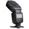 Godox TT600 HSS 1/8000S 2.4G Wireless GN60 Flash Speedlite Built in Godox X System Receiver with X2T-N Trigger Transmitter for Nikon D800 D700 D7100 D7000 D5200 D5000 view 2