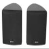 Rockville Cube Black 3.5" 2-Way 8-Ohm Home Theater Wall Speakers, 12-Pack view 3
