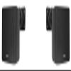 Rockville Cube Black 3.5" 2-Way 8-Ohm Home Theater Wall Speakers, 12-Pack view 4