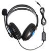 3.5mm Wired Earphone Gaming Headphone with Mic for PS4 Sony Playstation view 2