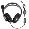 3.5mm Wired Earphone Gaming Headphone with Mic for PS4 Sony Playstation view 4