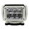 ACR RCL-85 LED Searchlight (White), High-Intensity Marine Searchlight, Waterproof, Long-Range Illumination for Boats, Yachts, Vessels, Emergency Lighting, Durable, Reliable, Outdoor Lighting view 2