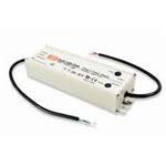 Mean Well CLG-150-24A Switching LED Power Supply CV+CC 151.2W 18-24V 6.3A, PFC, IP 65, (V/CC) Out Adj by Potmeter, Wire Leads, Input: 90~295VAC