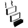 Carxtc Stereo Install Dash Double Din or Single Din Radio Fits Toyota Rav4 2001-2005 view 1