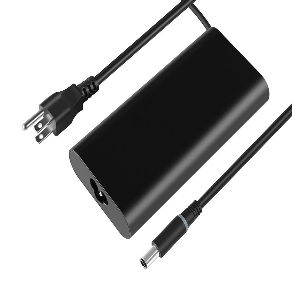 19.5V 4.62A 90W AC Adapter Charger Replacement for Dell 4T4GM 492-BBZU Latitude 13 5300 14 5400 15 5500 Precision 15 3541 3540 Latitude 5300 5400 5500 Latitude 5300 2-in-1 Latitude 13 7300 2019