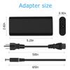 19.5V 4.62A 90W AC Adapter Charger Replacement for Dell 4T4GM 492-BBZU Latitude 13 5300 14 5400 15 5500 Precision 15 3541 3540 Latitude 5300 5400 5500 Latitude 5300 2-in-1 Latitude 13 7300 2019 view 3