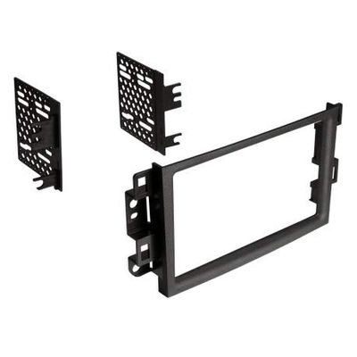 Carxtc Stereo Install Dash Double Din Radio Fits Chevrolet Aveo 2007-2011