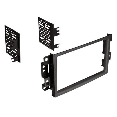 Carxtc Stereo Install Dash Double Din Radio Fits Chevrolet Aveo 2007-2011