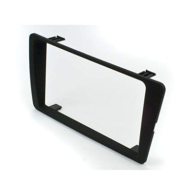 Carxtc Stereo Install Dash Double Din Radio Fits Honda Civic 2001-2005