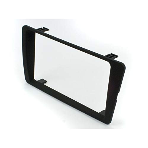 Carxtc Stereo Install Dash Double Din Radio Fits Honda Civic 2001-2005