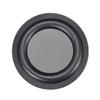 uxcell 1.8 Inches 45mm Bass Speaker Passive Radiator Auxiliary Rubber Vibration Plate Subwoofer Repair view 1