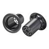 uxcell 86mm x 91mm Speaker Port Tube Subwoofer Bass Reflex Tube Bass Woofer Box 2pcs view 1