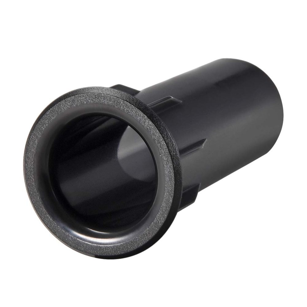 uxcell 35mm x 80mm Speaker Port Tube Subwoofer Bass Reflex Tube Bass Woofer Box 1pcs