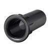 uxcell 35mm x 80mm Speaker Port Tube Subwoofer Bass Reflex Tube Bass Woofer Box 1pcs view 1