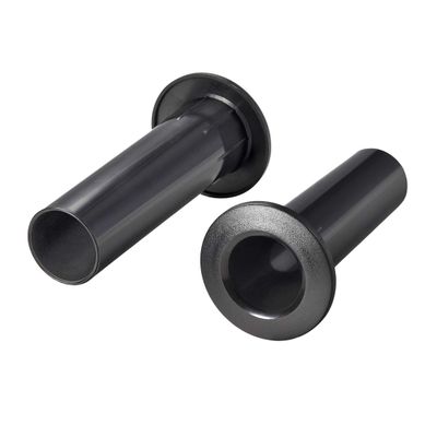 uxcell 43mm x 146mm Speaker Port Tube Subwoofer Bass Reflex Tube Bass Woofer Box 2pcs