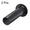 uxcell 43mm x 146mm Speaker Port Tube Subwoofer Bass Reflex Tube Bass Woofer Box 2pcs view 3