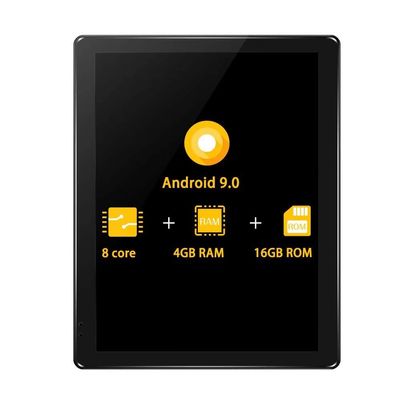 Head Unit 1Din 9.7Inch Android 9.0 Universal Removable Auto Navigation for Mazda for Misubishi for Nissan for Peugeot for Skoda for Suzuki for Toyota Car Radio Stereo GPS 4G WiFi RDS