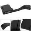 Thumbs Up Grip, Aluminum Alloy Hot Shoe Thumb Up Hand Grip for X-100F X-A5 Mirrorless Camera(Black) view 3