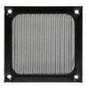 06325-SS, Thrml MGMT Access Fan Filter Screen 80mm Aluminum (10 Items)