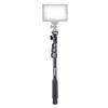 Ultimaxx 48 Aluminum Monopod with GoPro Compatible Adapter, Cell Phone Holder and Carrying Bag - Telescopic Hiking Pole Camera Mount and Accessories view 2